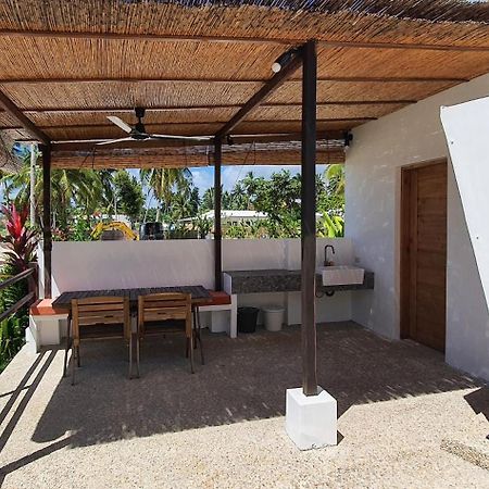 Malipaya Villas General Luna  Eksteriør bilde